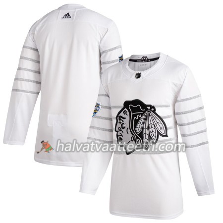 Miesten NHL Chicago Blackhawks Pelipaita Blank Valkoinen 2020 NHL All-Star Adidas Authentic Miesten NHL Chicago Blackhawks Pelipaita Blank Valkoinen 2020 NHL All-Star Adidas Authentic